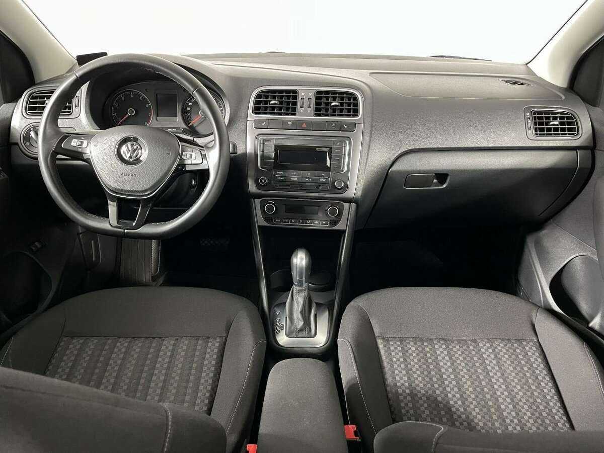 Volkswagen Polo, 2019 - Фото №5