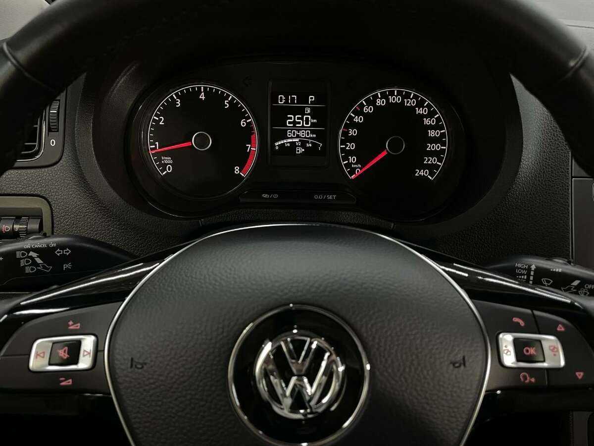 Volkswagen Polo, 2019 - Фото №9