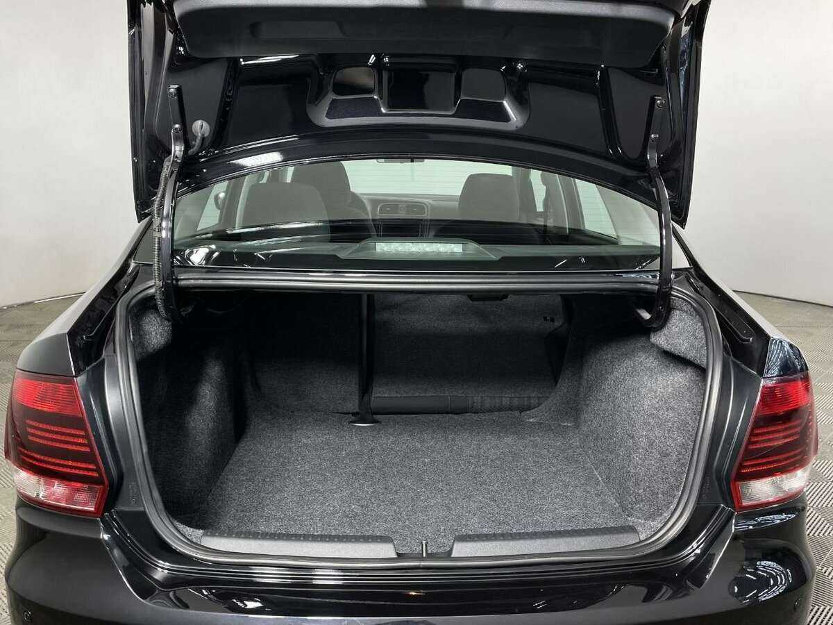 Volkswagen Polo, 2019 - Фото №17