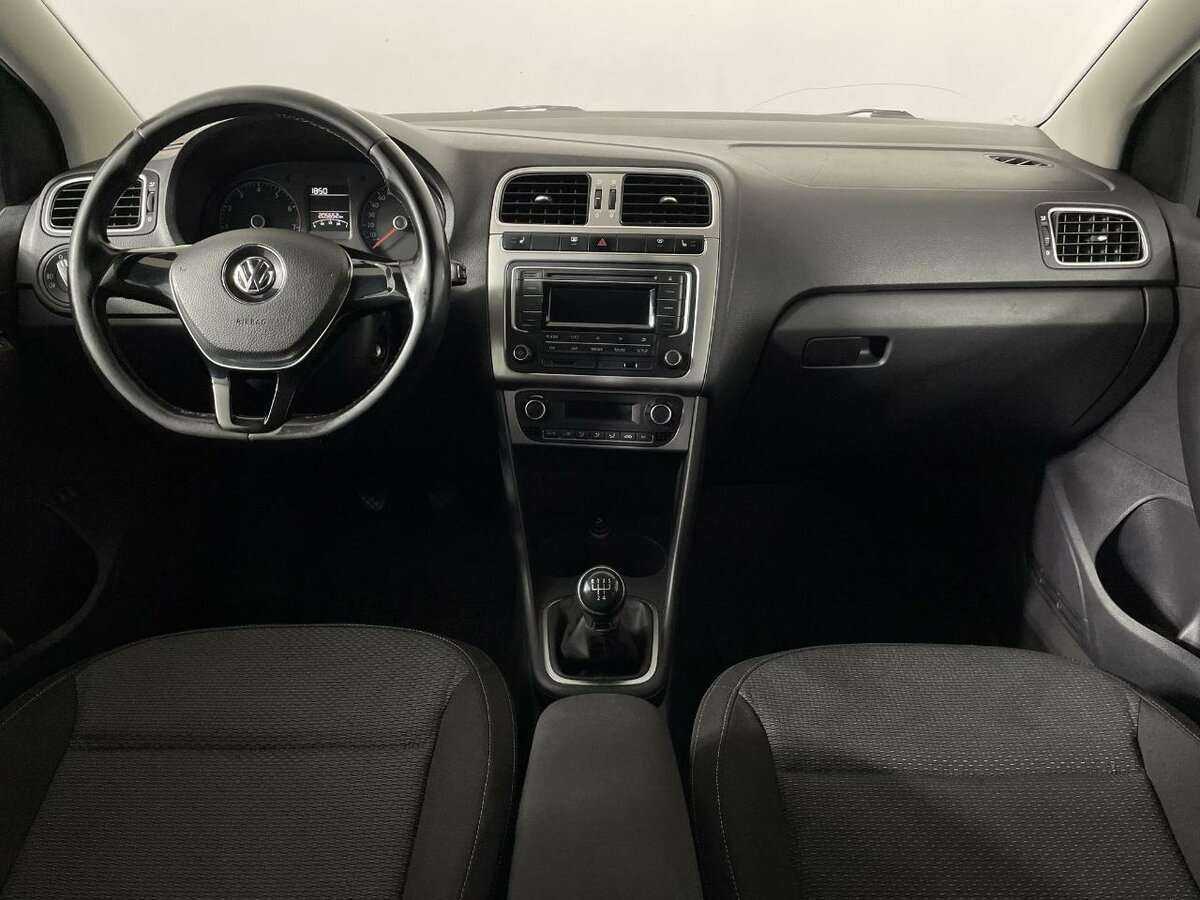 Volkswagen Polo, 2015 - Фото №5