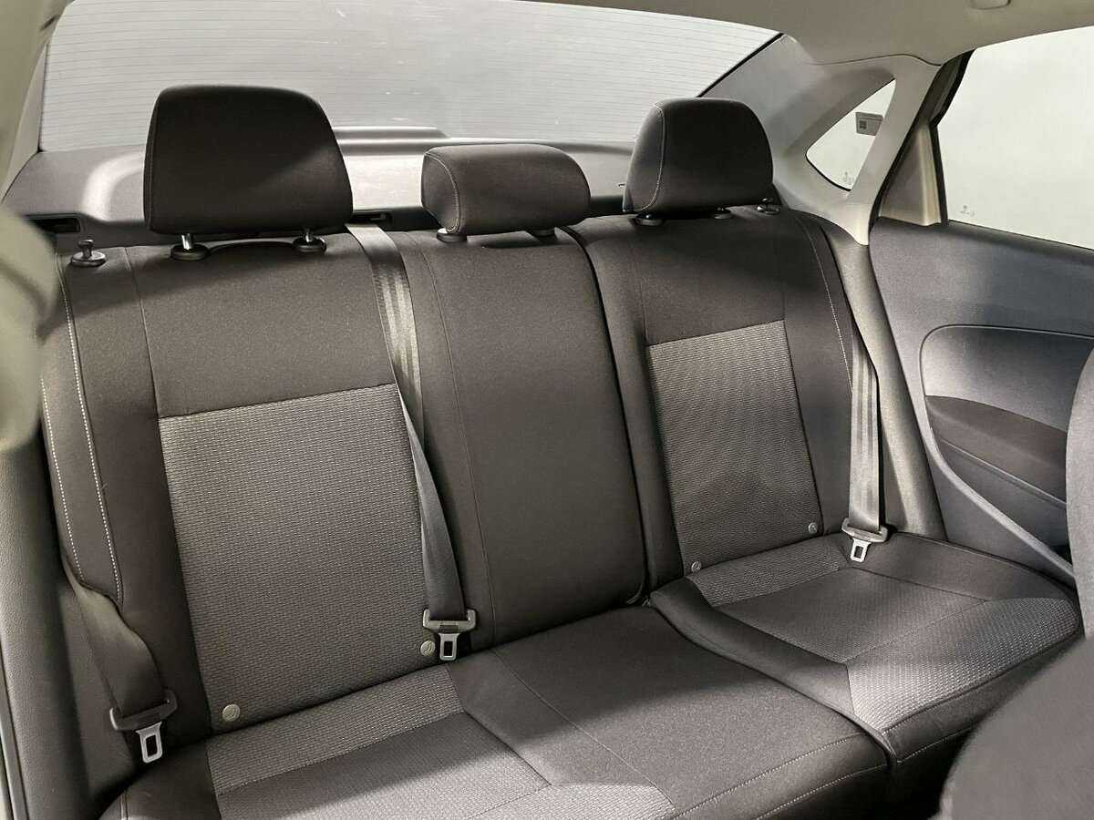 Volkswagen Polo, 2015 - Фото №13