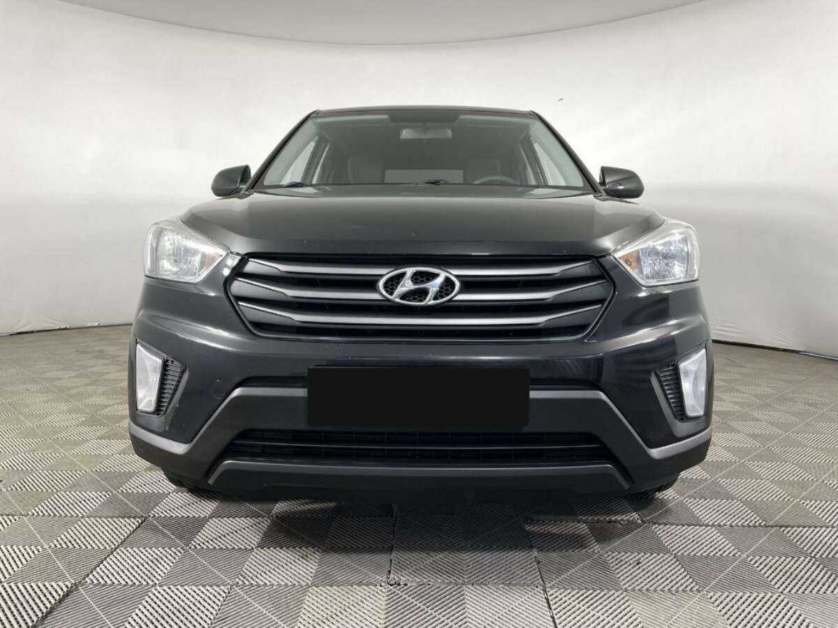 Hyundai Creta, 2018 - Фото №1