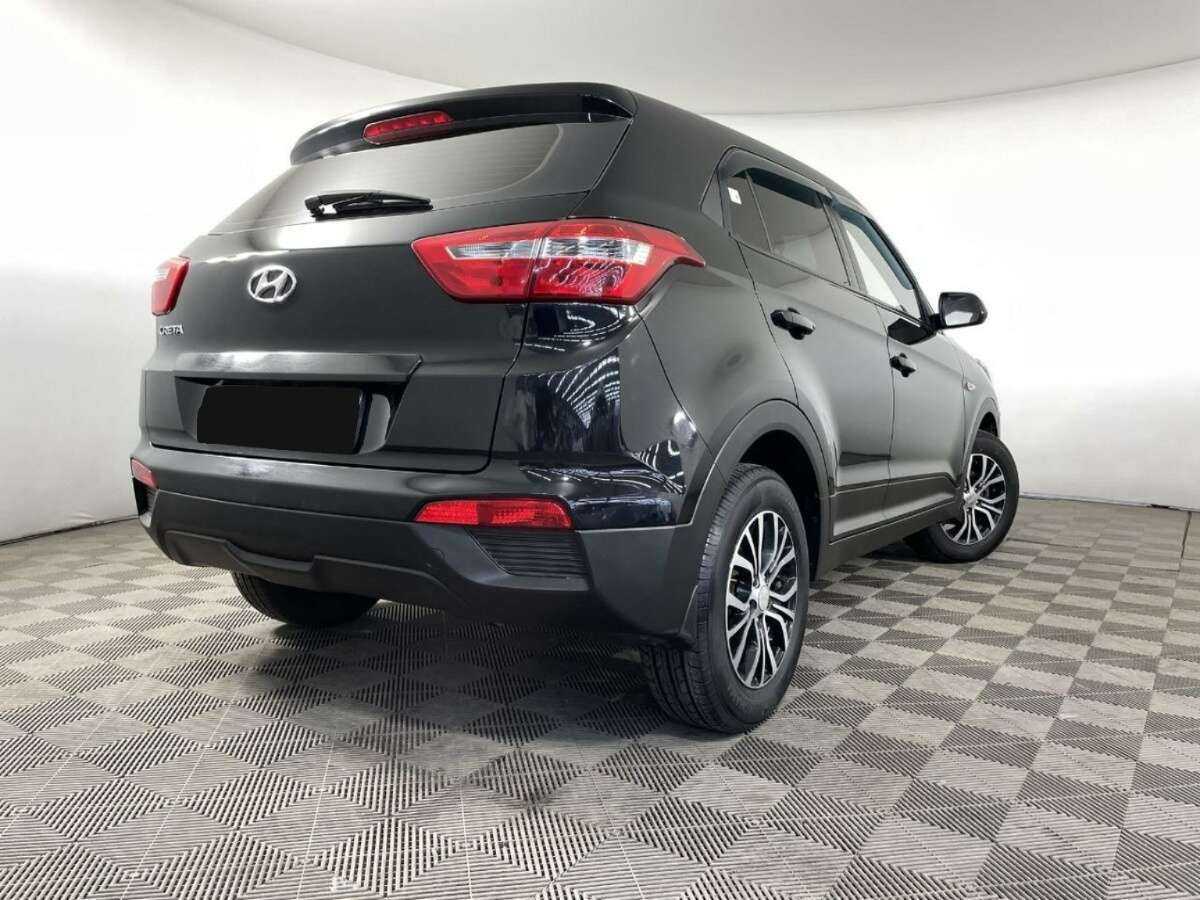 Hyundai Creta, 2018 - Фото №4