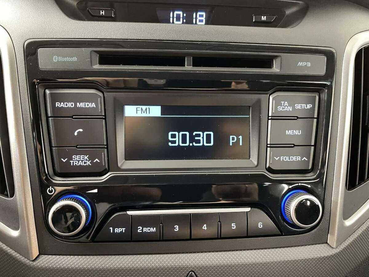 Hyundai Creta, 2018 - Фото №10