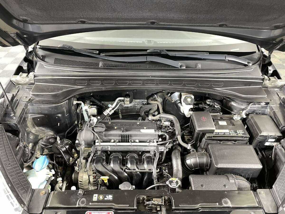 Hyundai Creta, 2018 - Фото №14