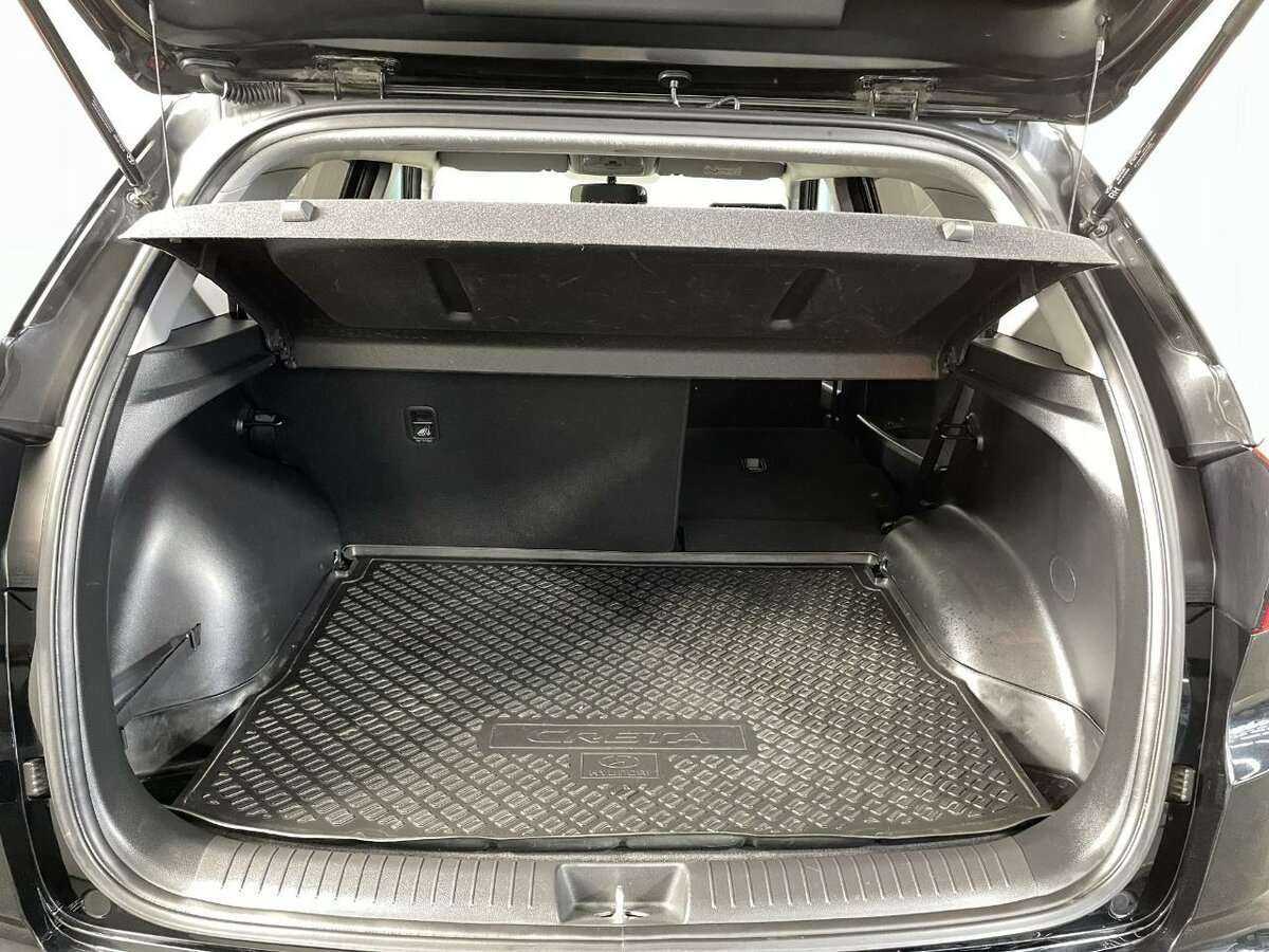 Hyundai Creta, 2018 - Фото №16