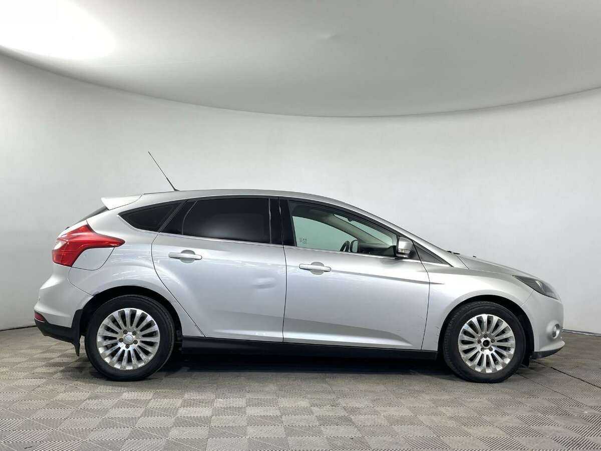 Ford Focus, 2012 - Фото №2