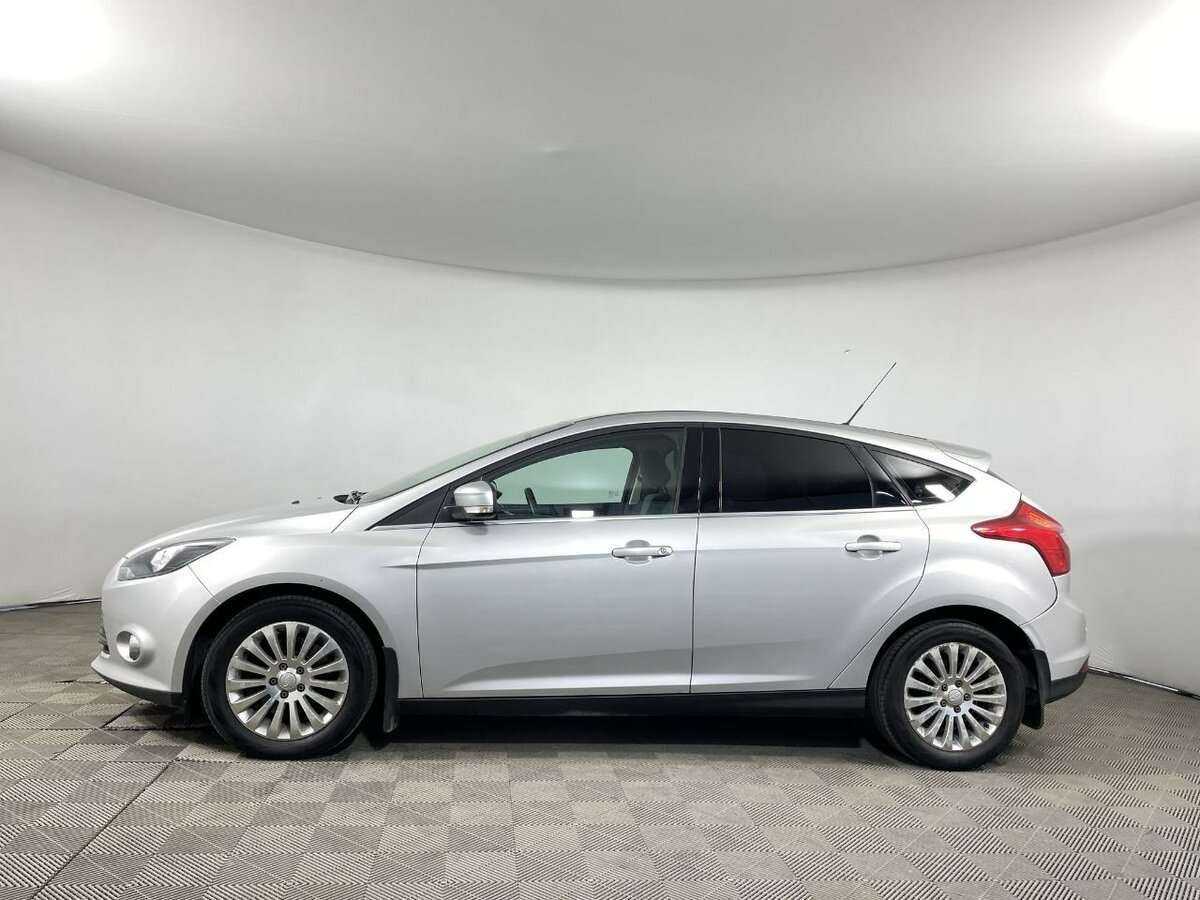 Ford Focus, 2012 - Фото №3