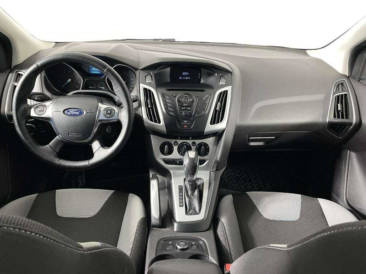 Ford Focus, 2012 - Фото №5