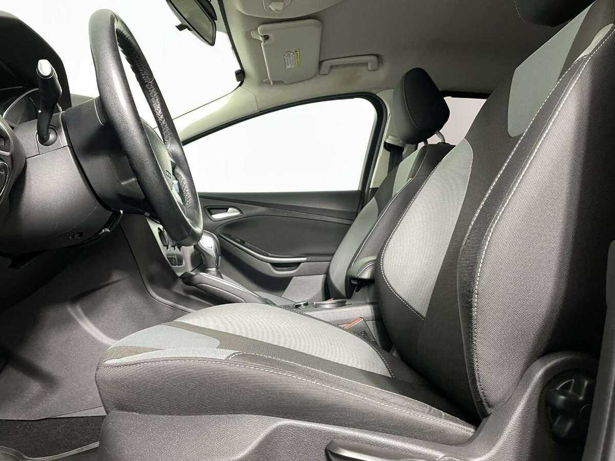 Ford Focus, 2012 - Фото №8