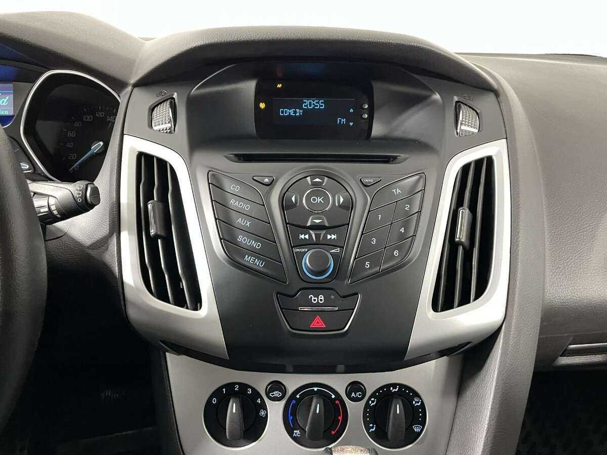 Ford Focus, 2012 - Фото №10