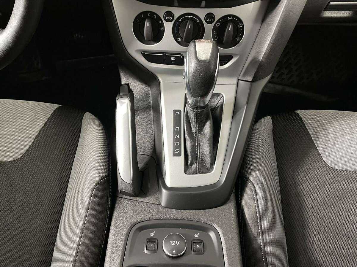 Ford Focus, 2012 - Фото №11