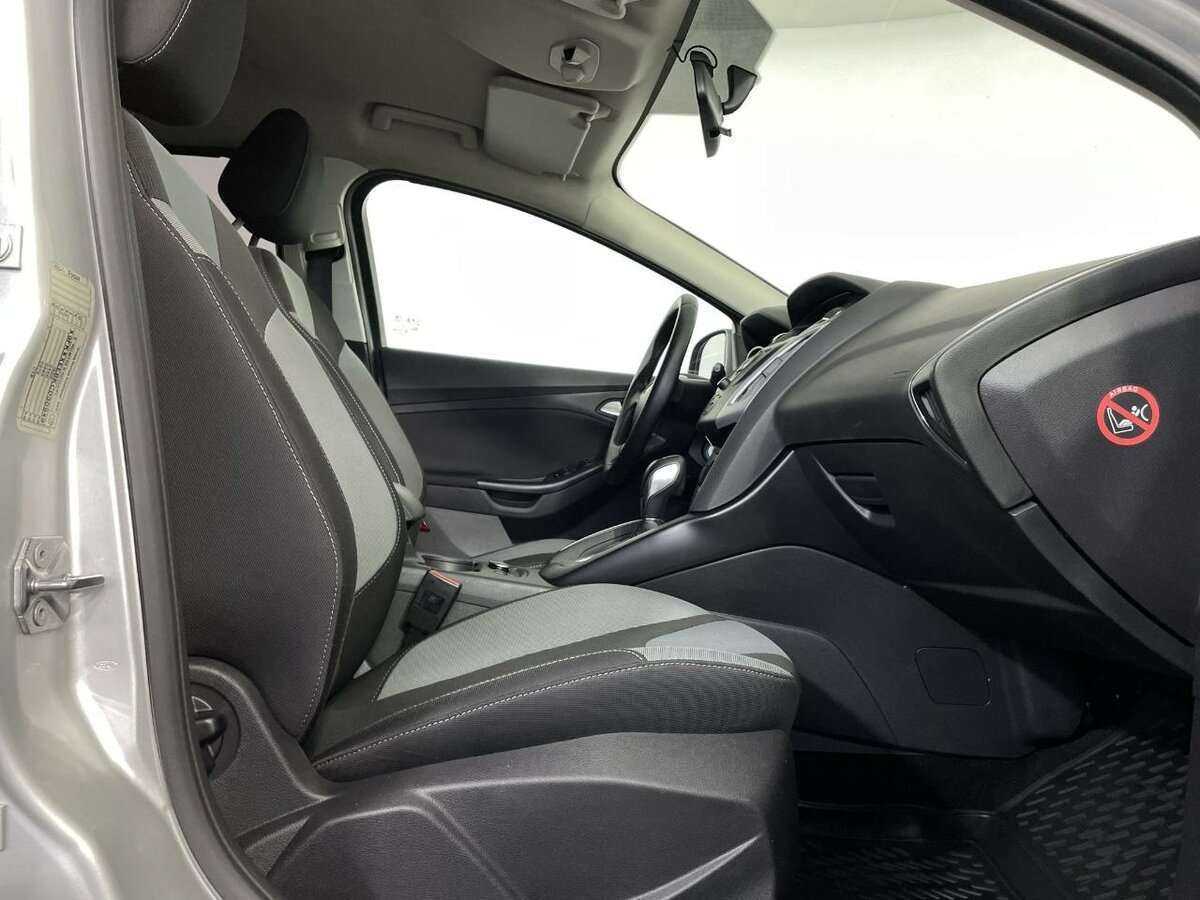Ford Focus, 2012 - Фото №12
