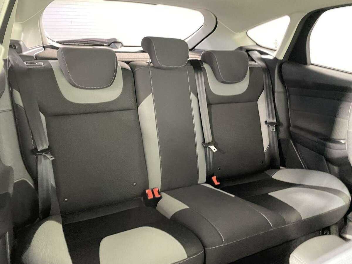 Ford Focus, 2012 - Фото №13