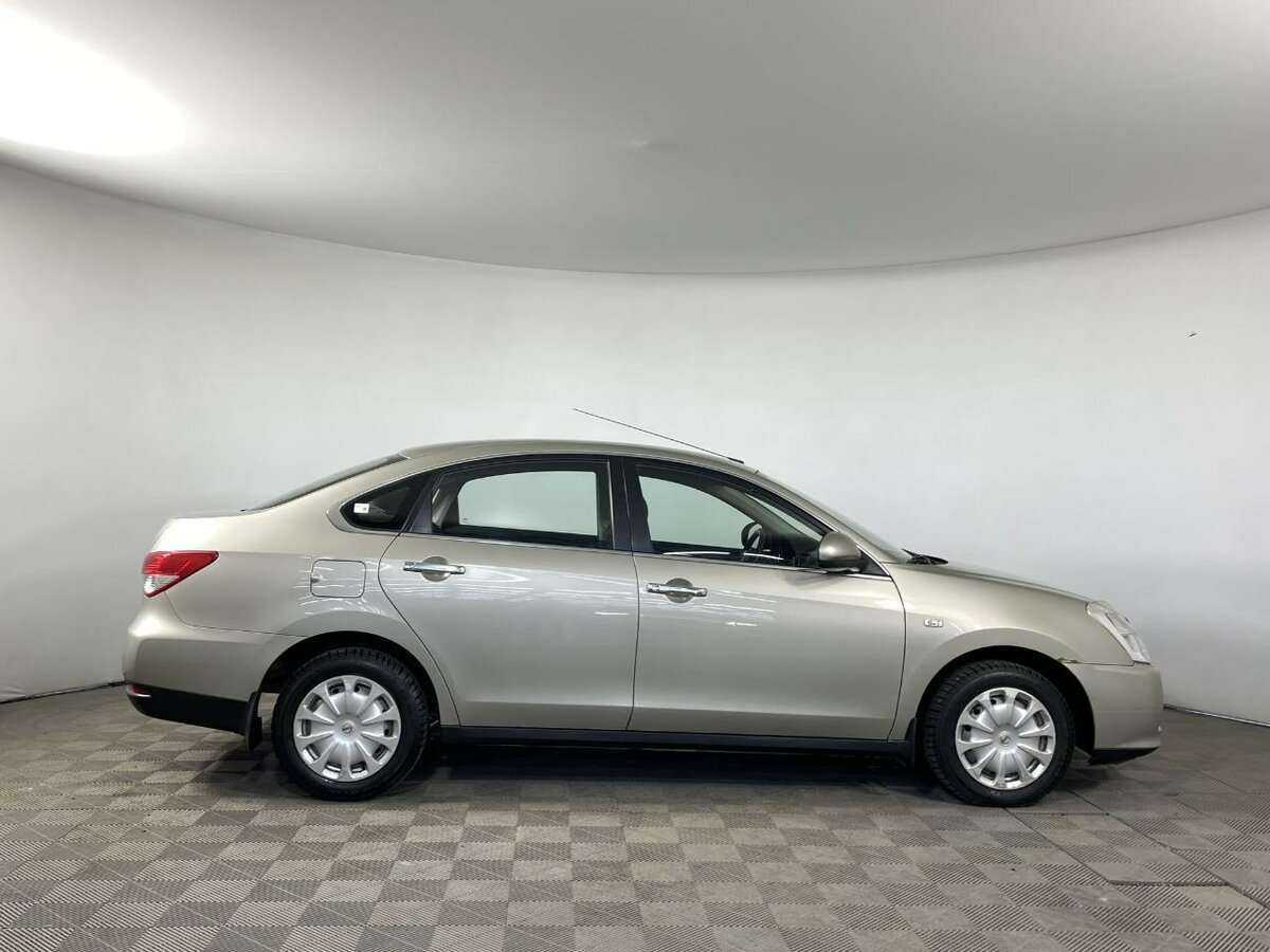 Nissan Almera, 2013 - Фото №3