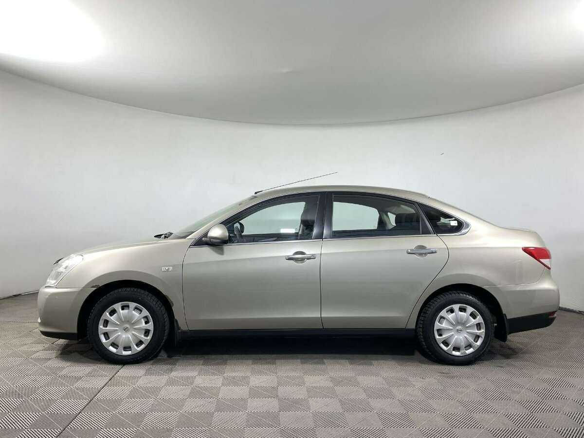 Nissan Almera, 2013 - Фото №4