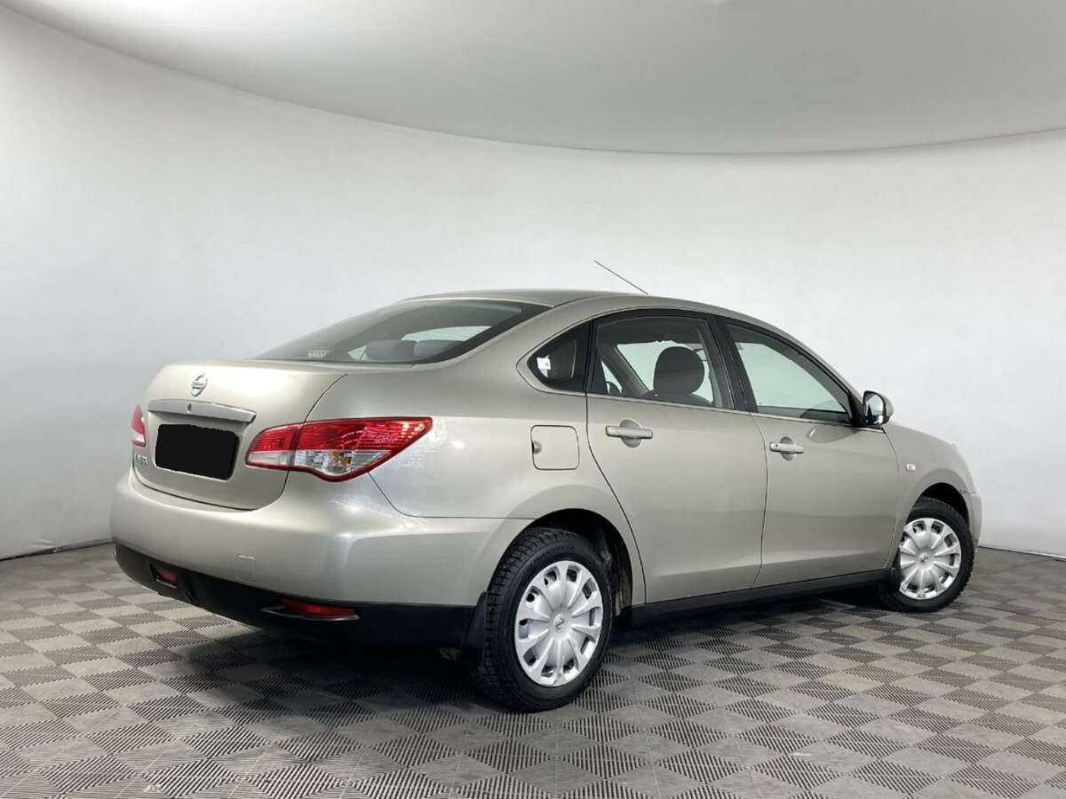 Nissan Almera, 2013 - Фото №5