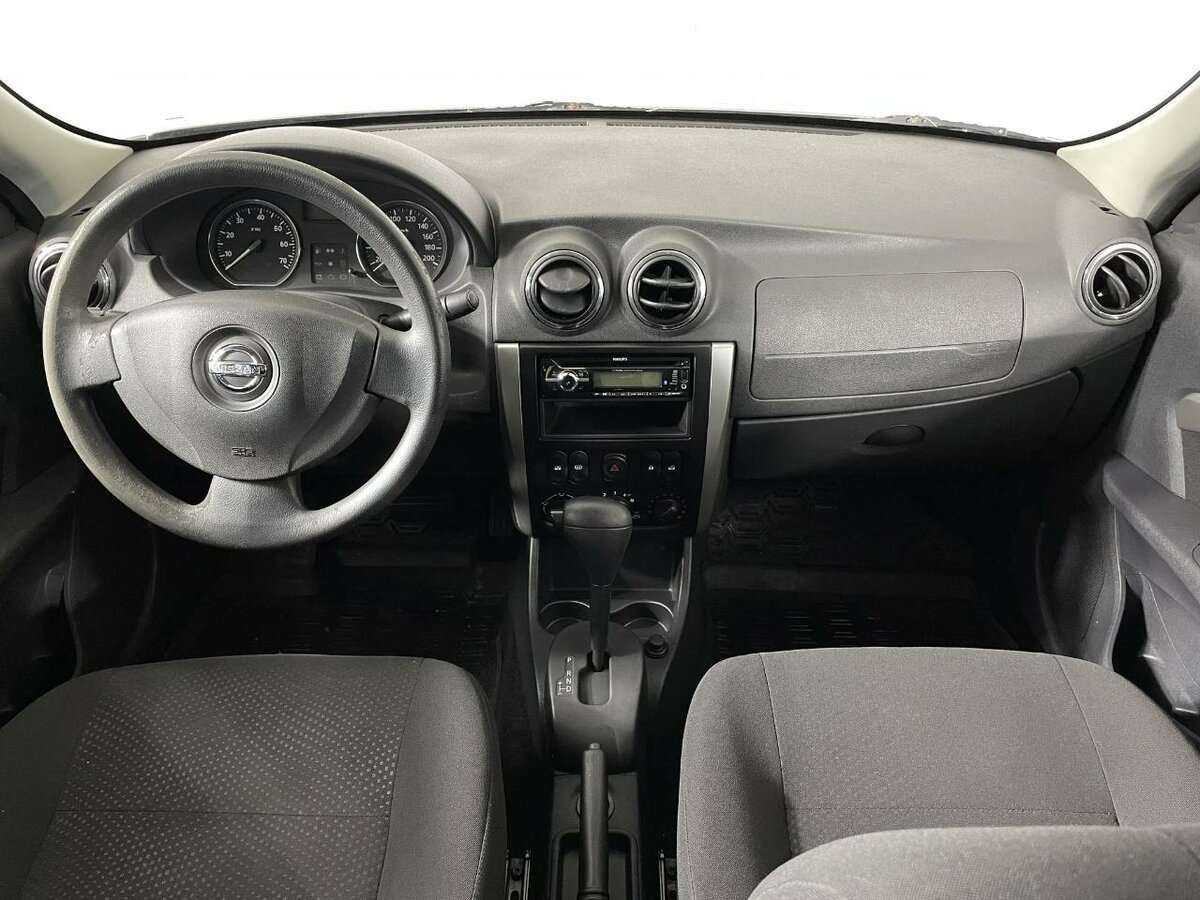 Nissan Almera, 2013 - Фото №6