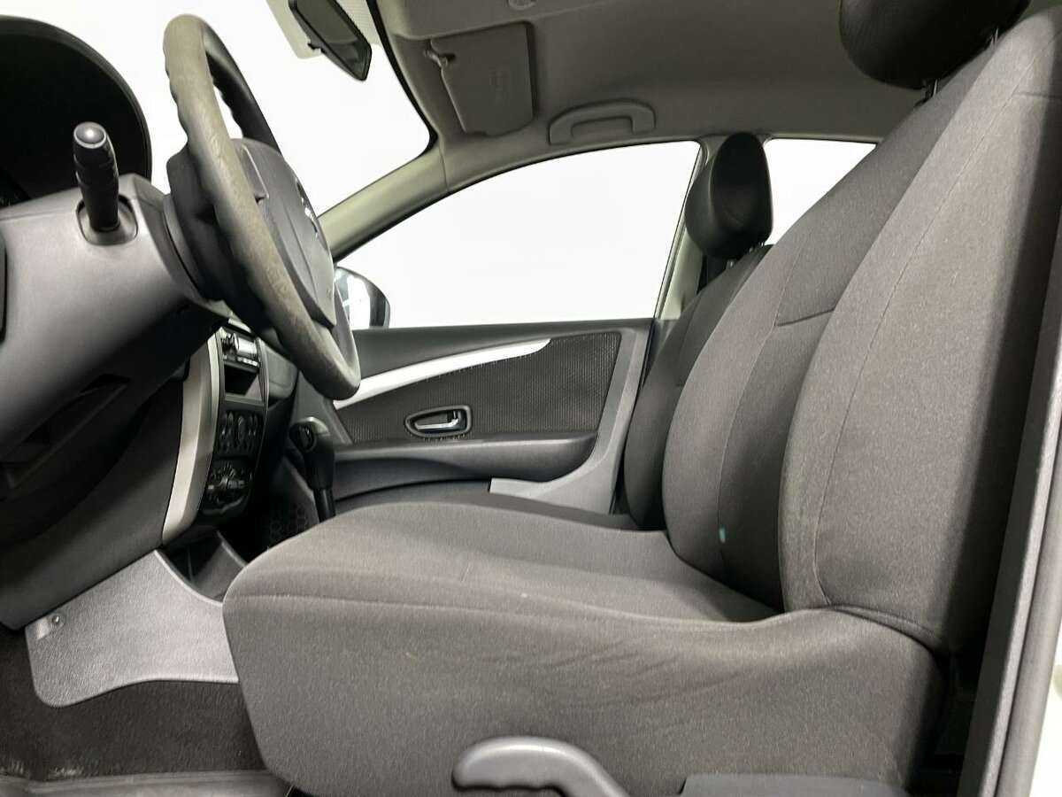 Nissan Almera, 2013 - Фото №9