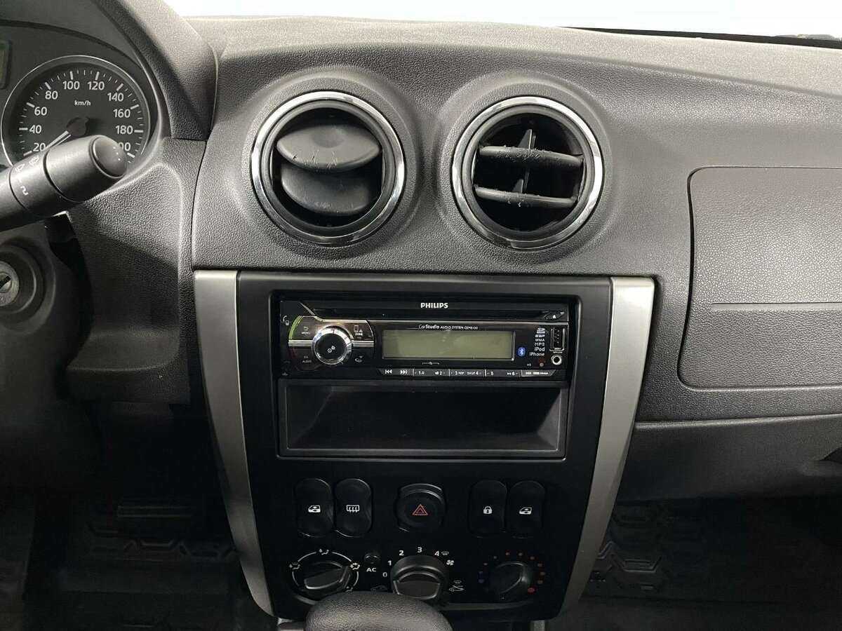 Nissan Almera, 2013 - Фото №11