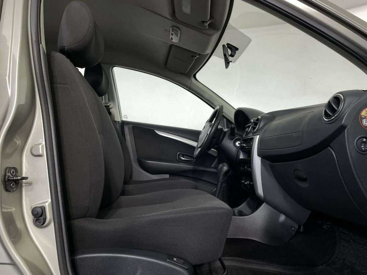 Nissan Almera, 2013 - Фото №13