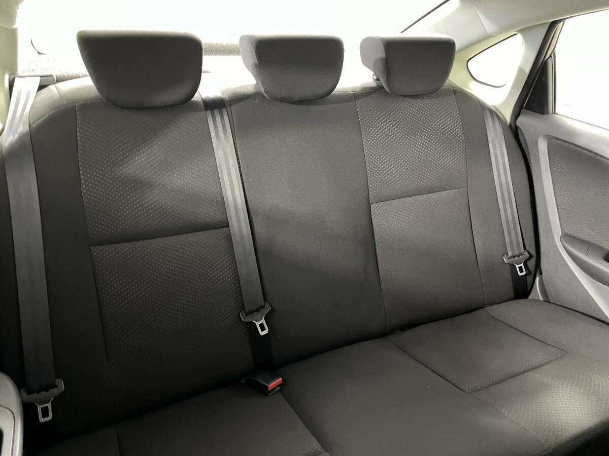 Nissan Almera, 2013 - Фото №14