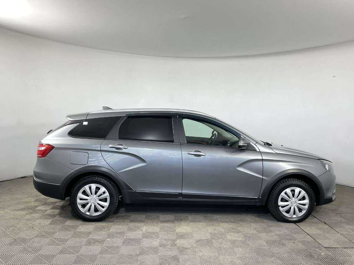 Lada (ВАЗ) Vesta SW Cross, 2019 - Фото №2