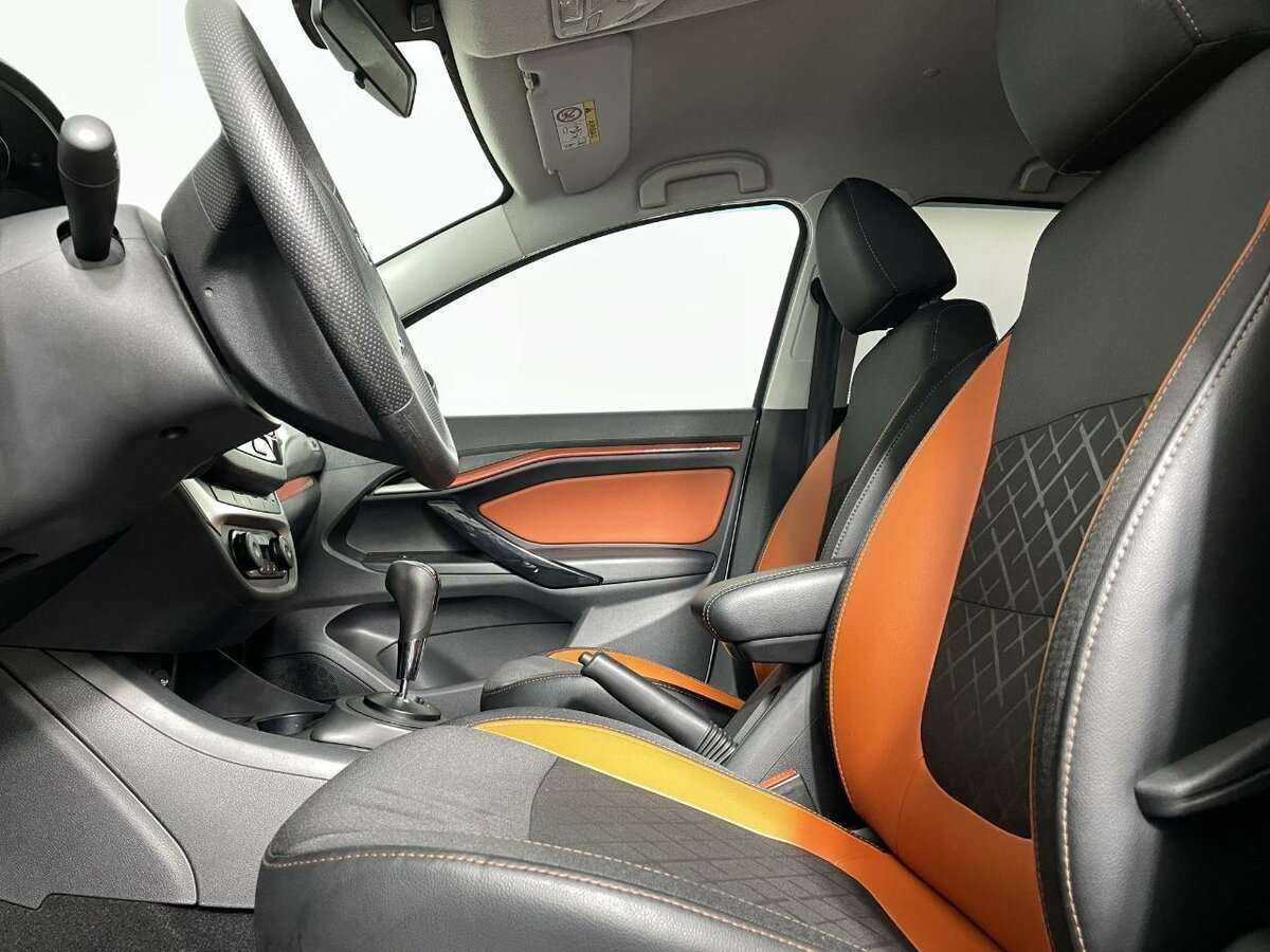 Lada (ВАЗ) Vesta SW Cross, 2019 - Фото №8