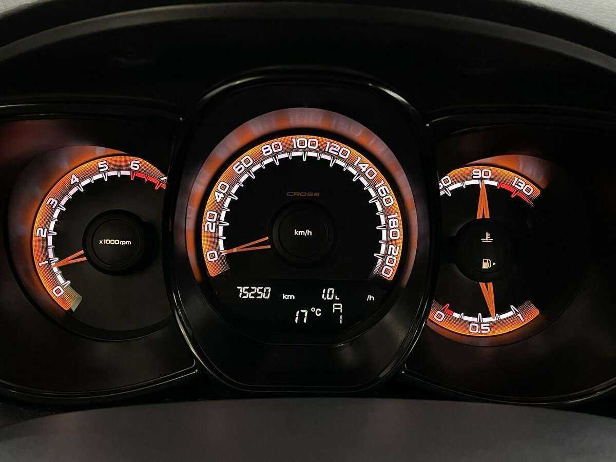 Lada (ВАЗ) Vesta SW Cross, 2019 - Фото №9