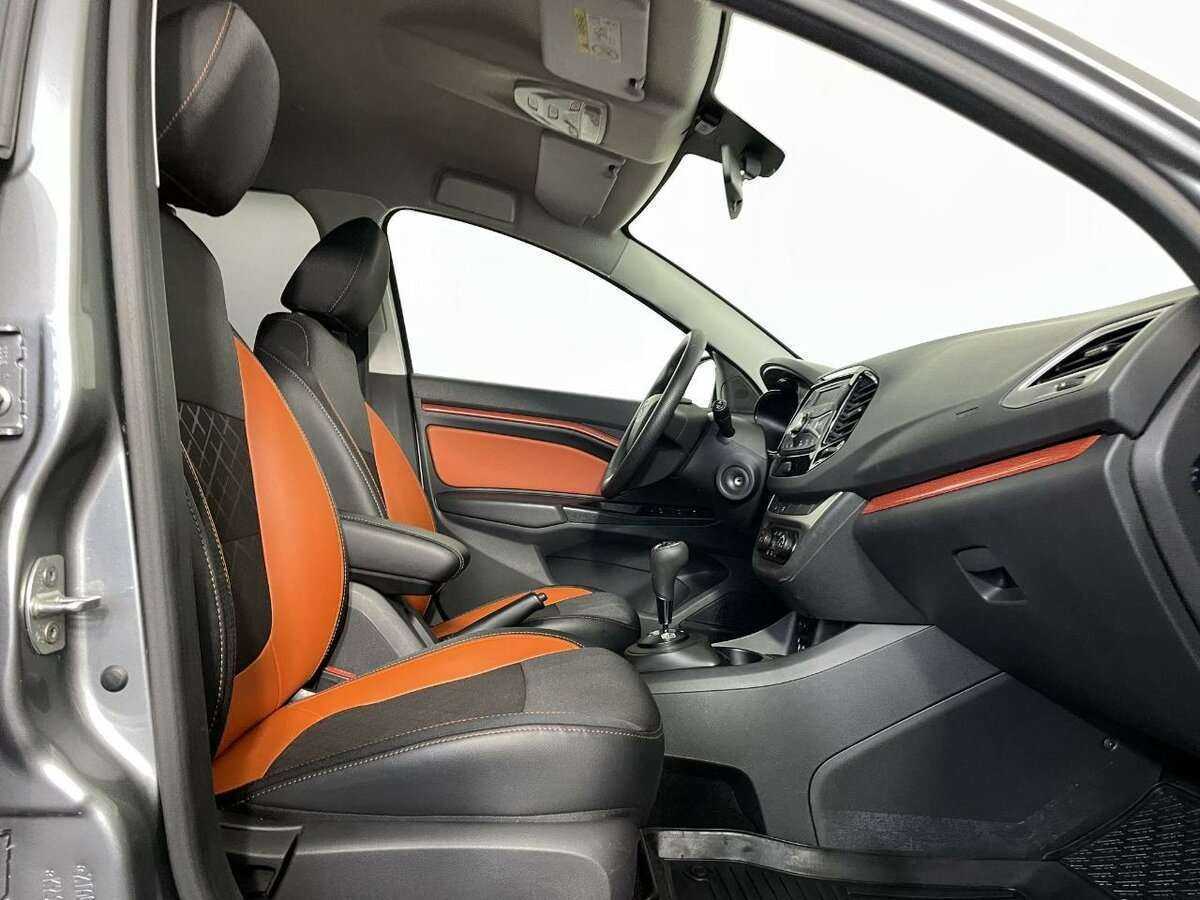 Lada (ВАЗ) Vesta SW Cross, 2019 - Фото №12