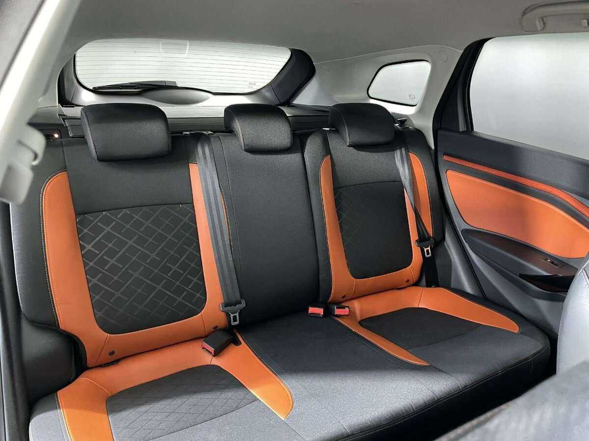 Lada (ВАЗ) Vesta SW Cross, 2019 - Фото №13