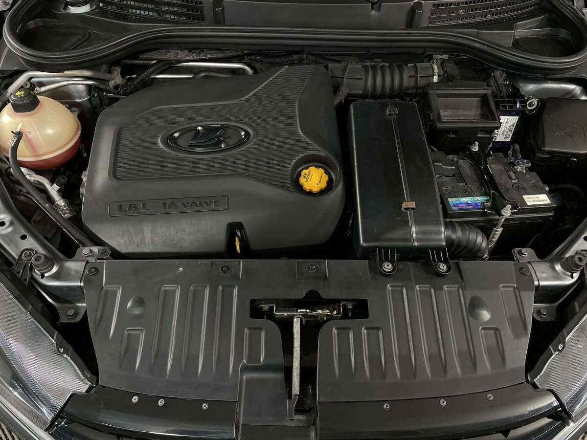 Lada (ВАЗ) Vesta SW Cross, 2019 - Фото №14