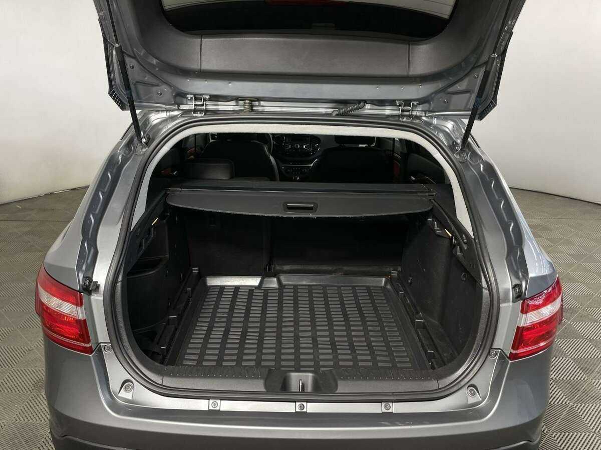 Lada (ВАЗ) Vesta SW Cross, 2019 - Фото №16