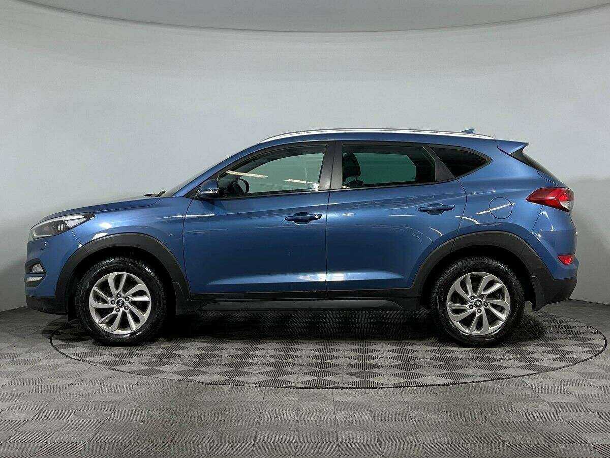 Hyundai Tucson, 2016 - Фото №7