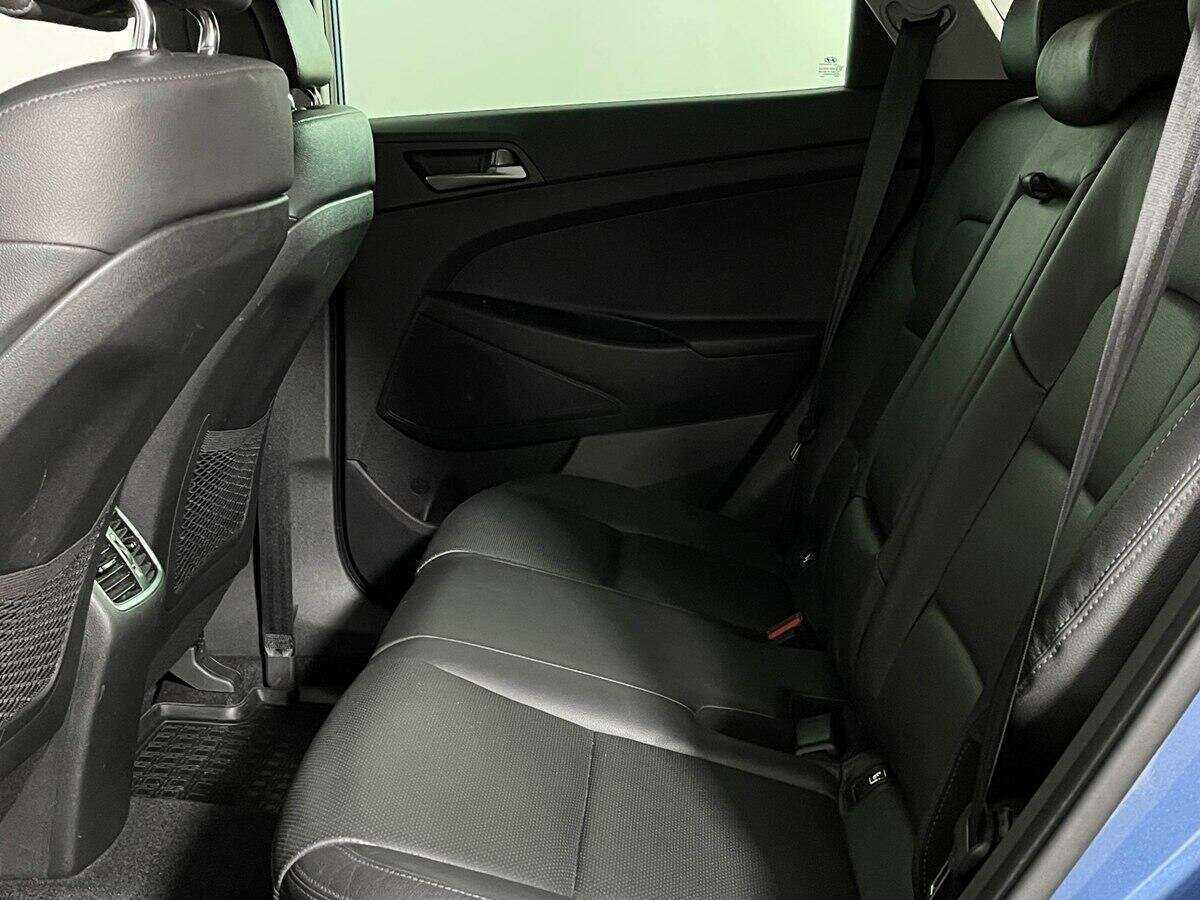 Hyundai Tucson, 2016 - Фото №9