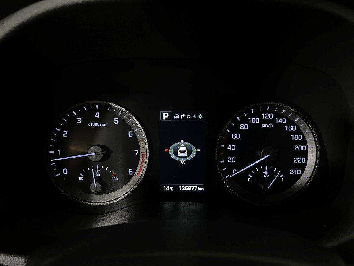 Hyundai Tucson, 2016 - Фото №10