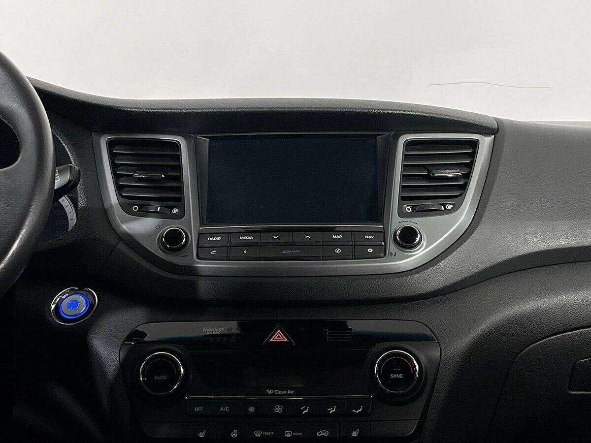Hyundai Tucson, 2016 - Фото №11