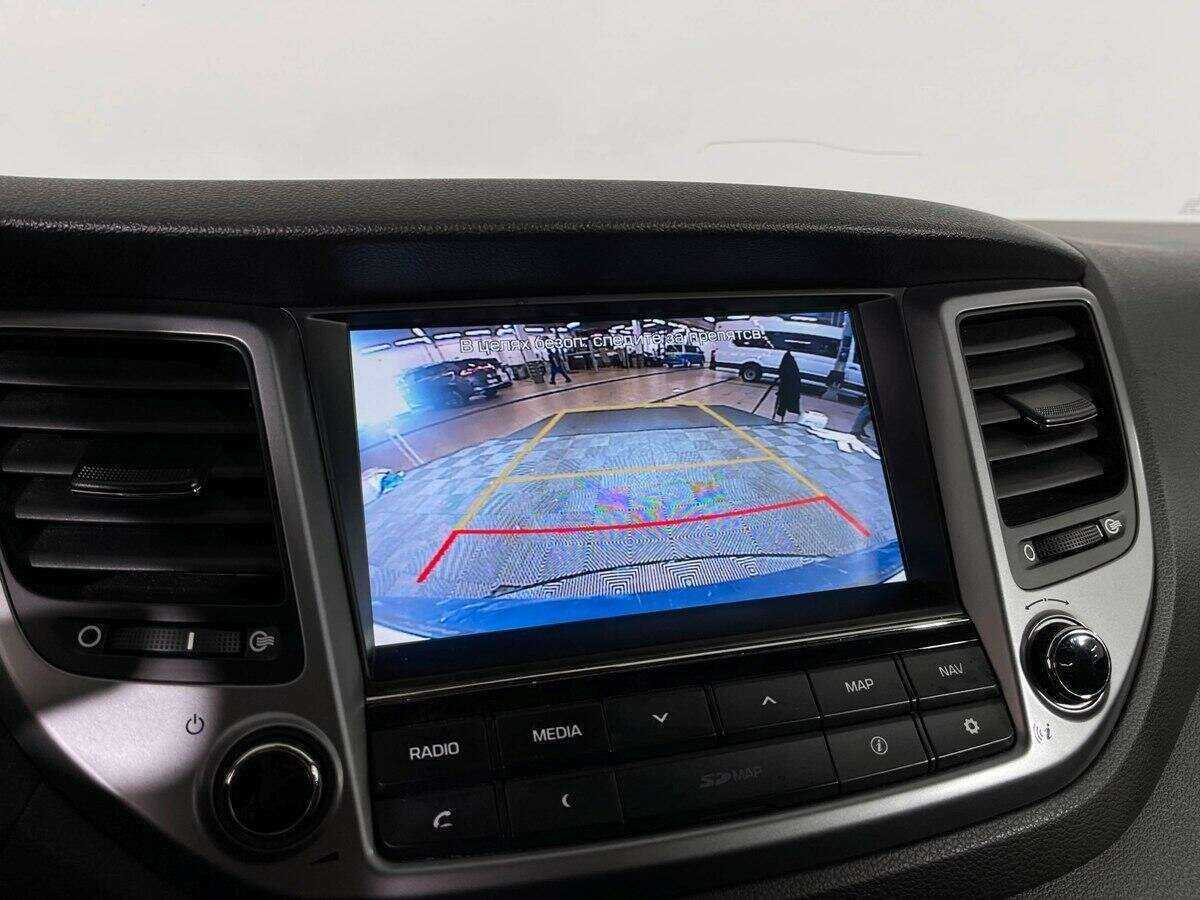 Hyundai Tucson, 2016 - Фото №12