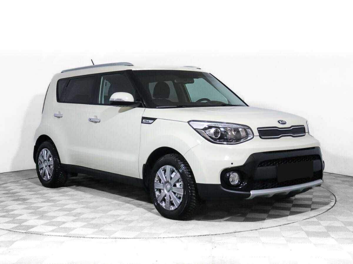 Kia Soul, 2019 - Фото №2