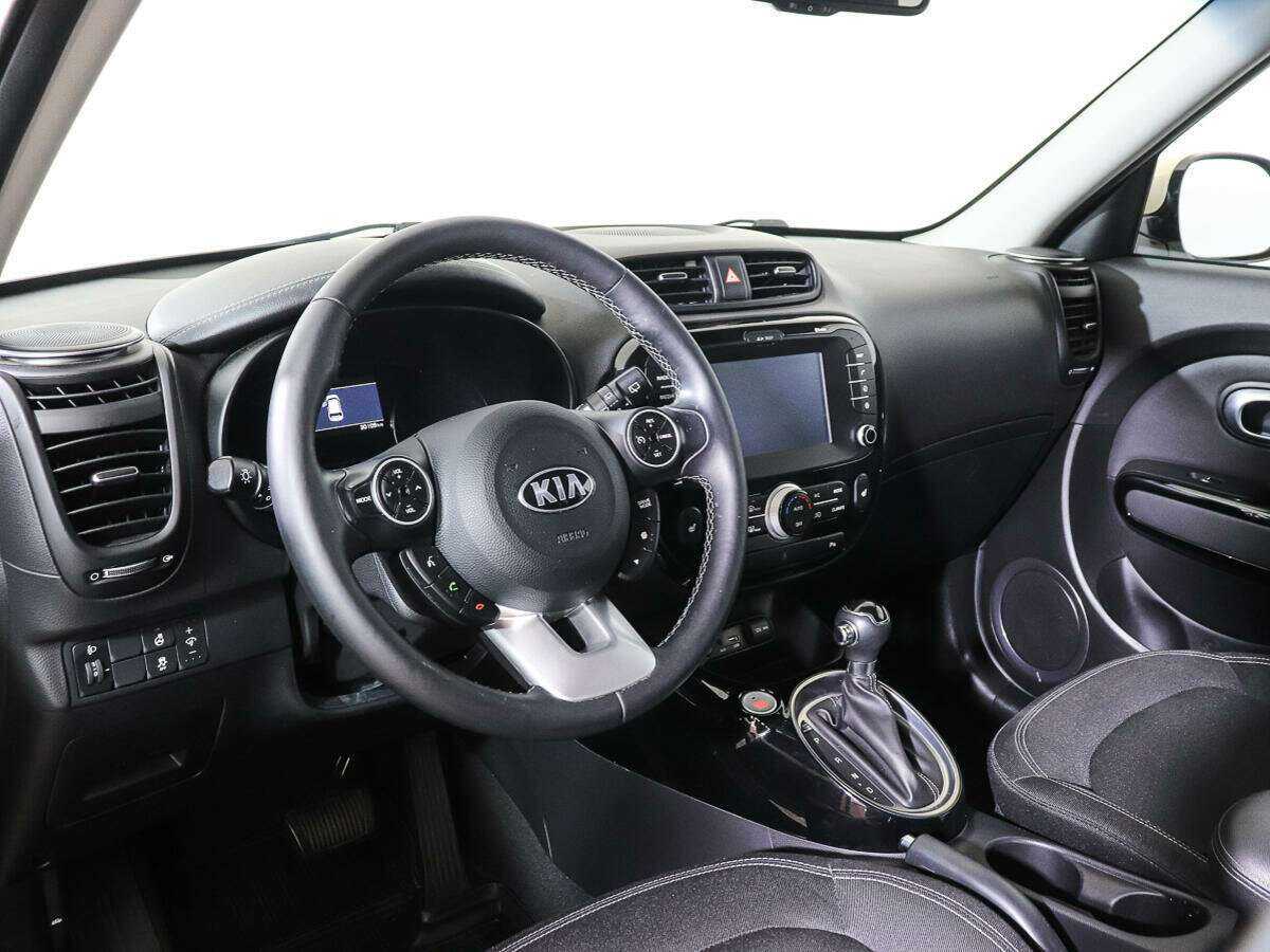 Kia Soul, 2019 - Фото №12