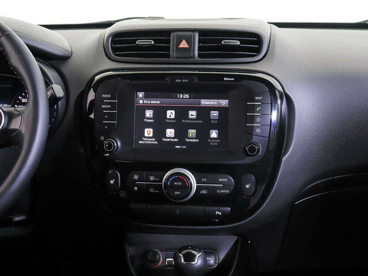 Kia Soul, 2019 - Фото №13