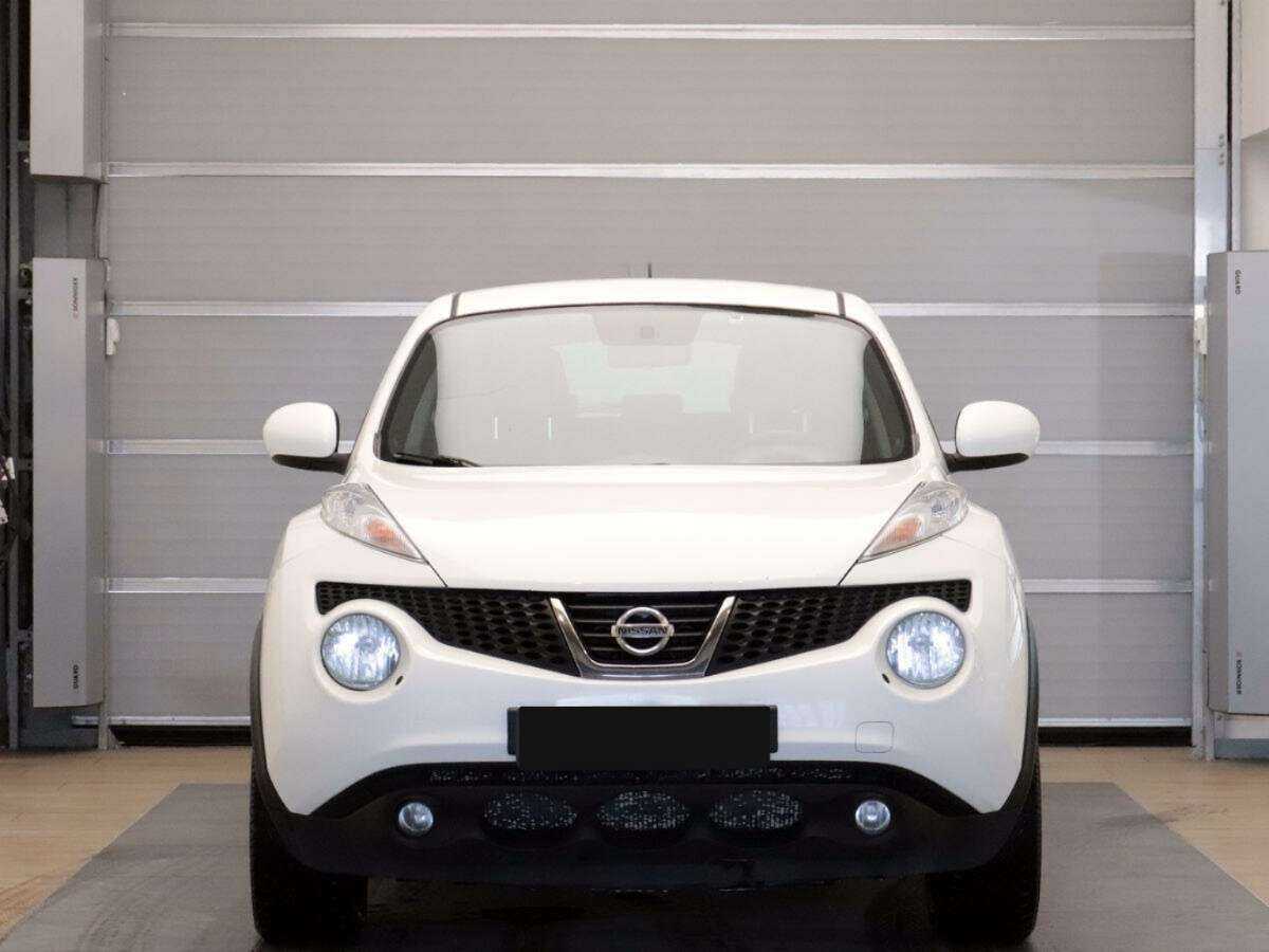 Nissan Juke, 2013 - Фото №1