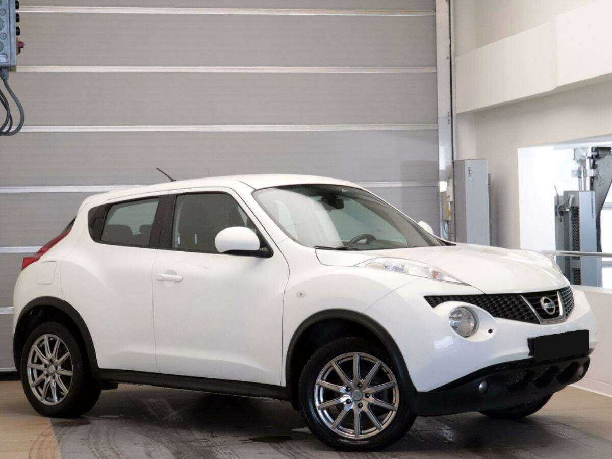 Nissan Juke, 2013 - Фото №2