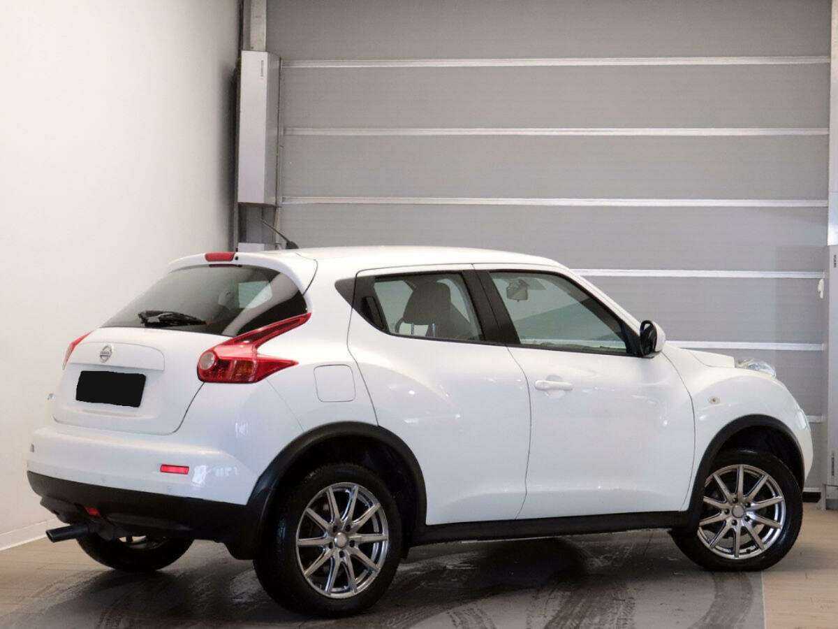 Nissan Juke, 2013 - Фото №3