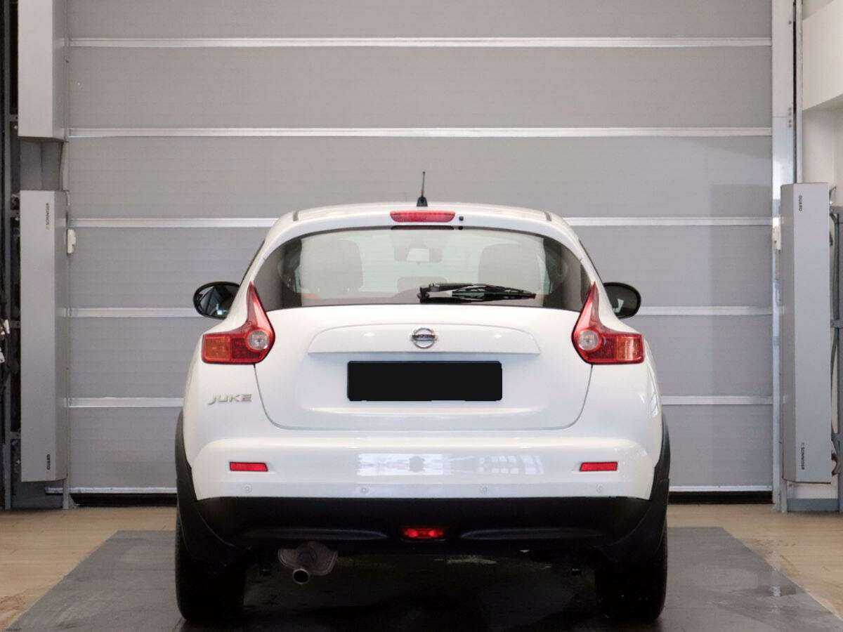 Nissan Juke, 2013 - Фото №4