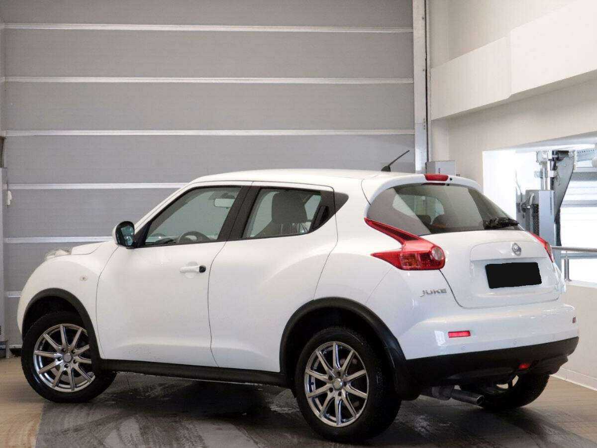 Nissan Juke, 2013 - Фото №5