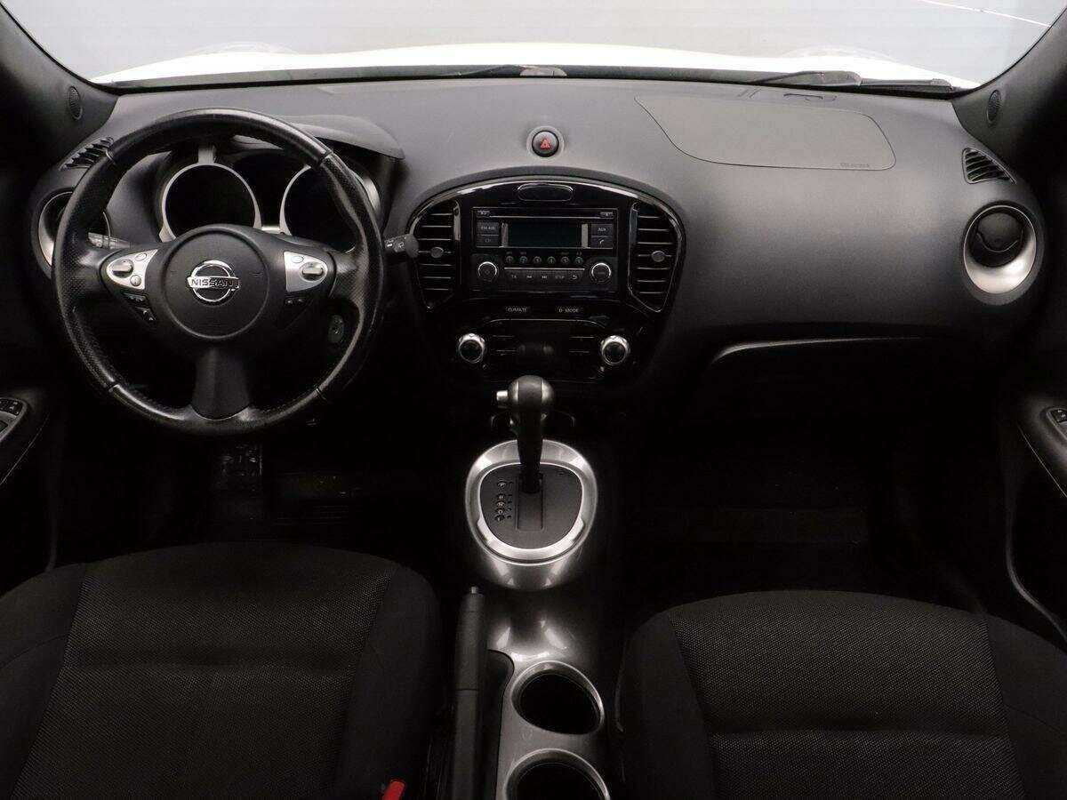Nissan Juke, 2013 - Фото №8