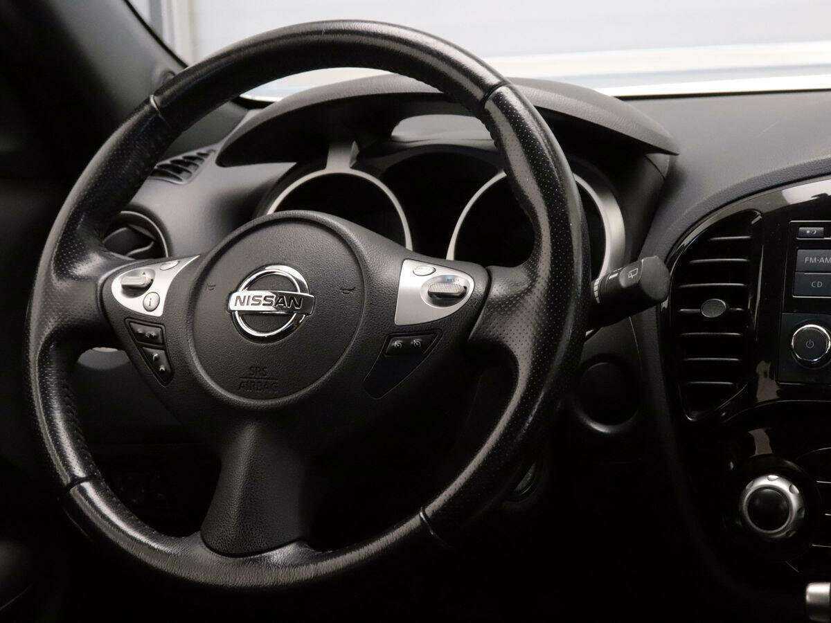 Nissan Juke, 2013 - Фото №9