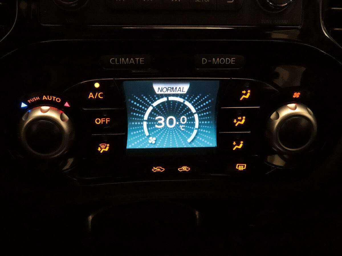 Nissan Juke, 2013 - Фото №14