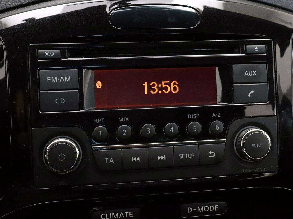 Nissan Juke, 2013 - Фото №15